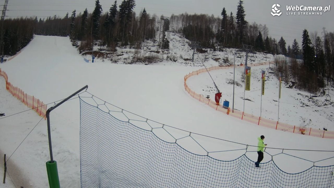 Wisła Skolnity Ski&Bike Park - 21 luty 2026, 15:20