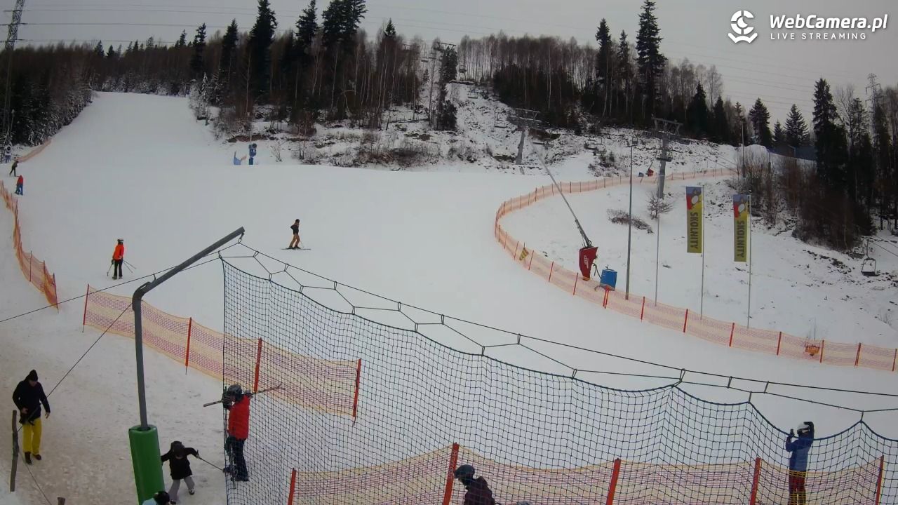 Wisła Skolnity Ski&Bike Park - 06 styczeń 2026, 14:57