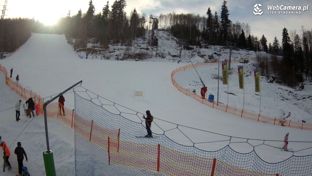 Wisła Skolnity Ski&Bike Park - 20 luty 2026, 14:48