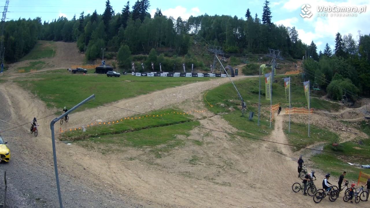 Wisła Skolnity Ski&Bike Park - 23 maj 2026, 14:30