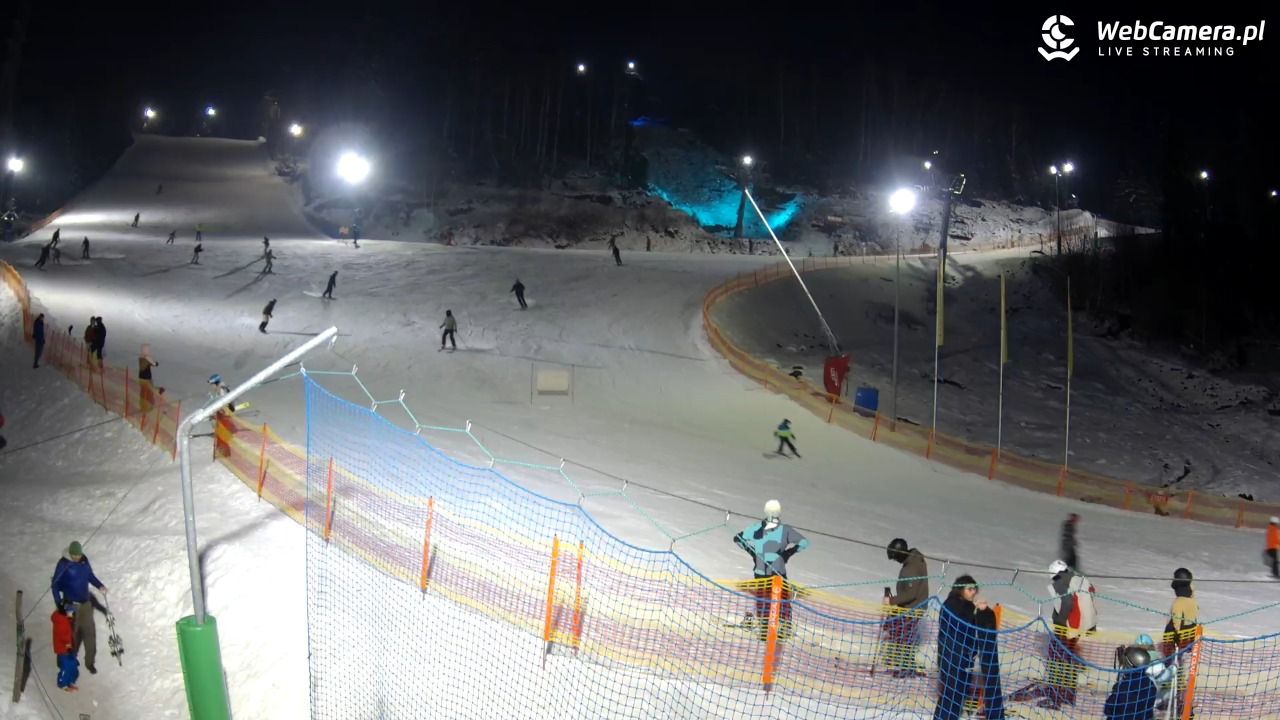 Wisła Skolnity Ski&Bike Park - 19 luty 2026, 17:58