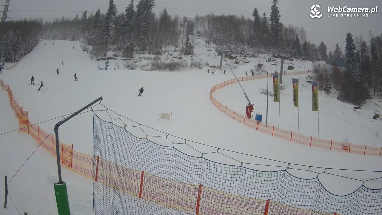 Wisła Skolnity Ski&Bike Park - 11 styczeń 2026, 11:04