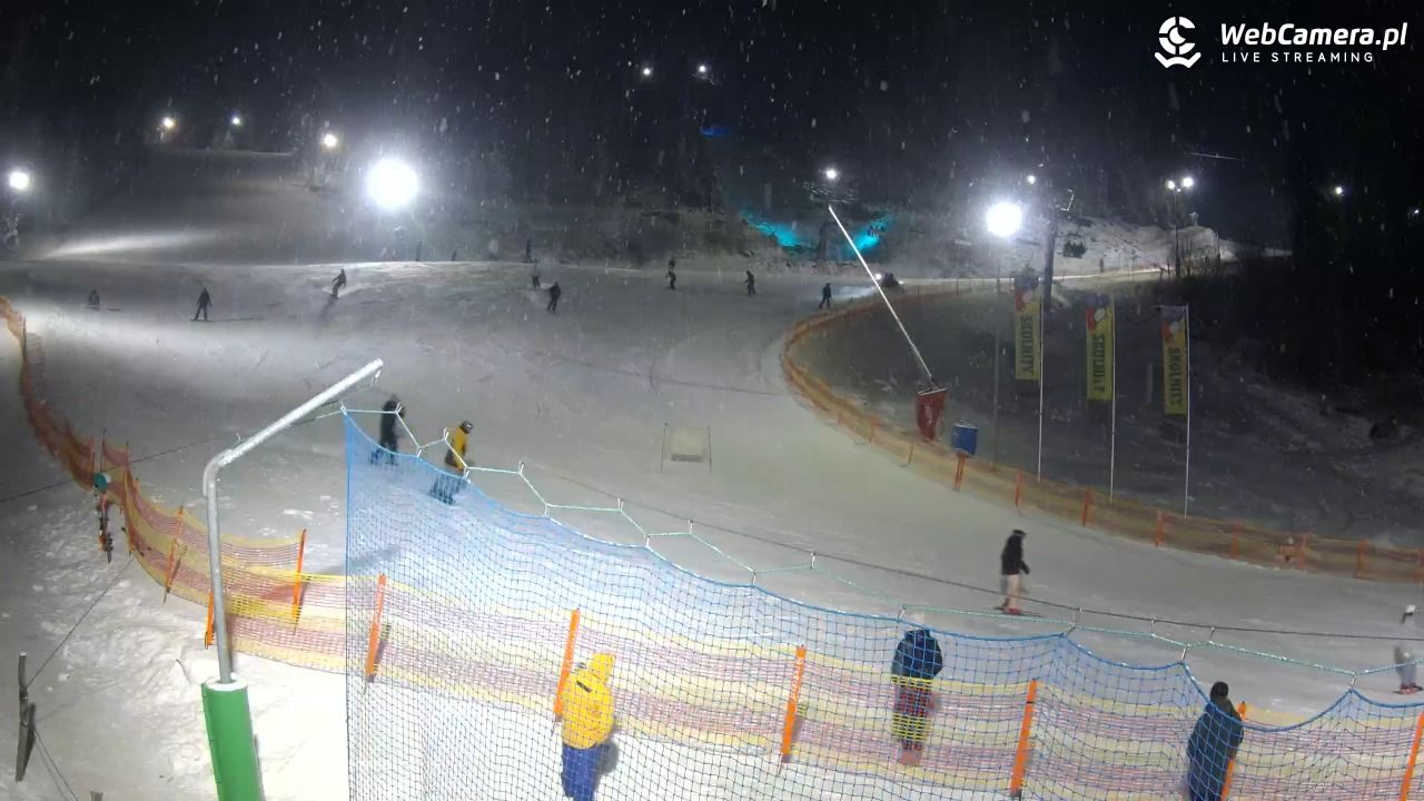 Wisła Skolnity Ski&Bike Park - 10 styczeń 2026, 19:54