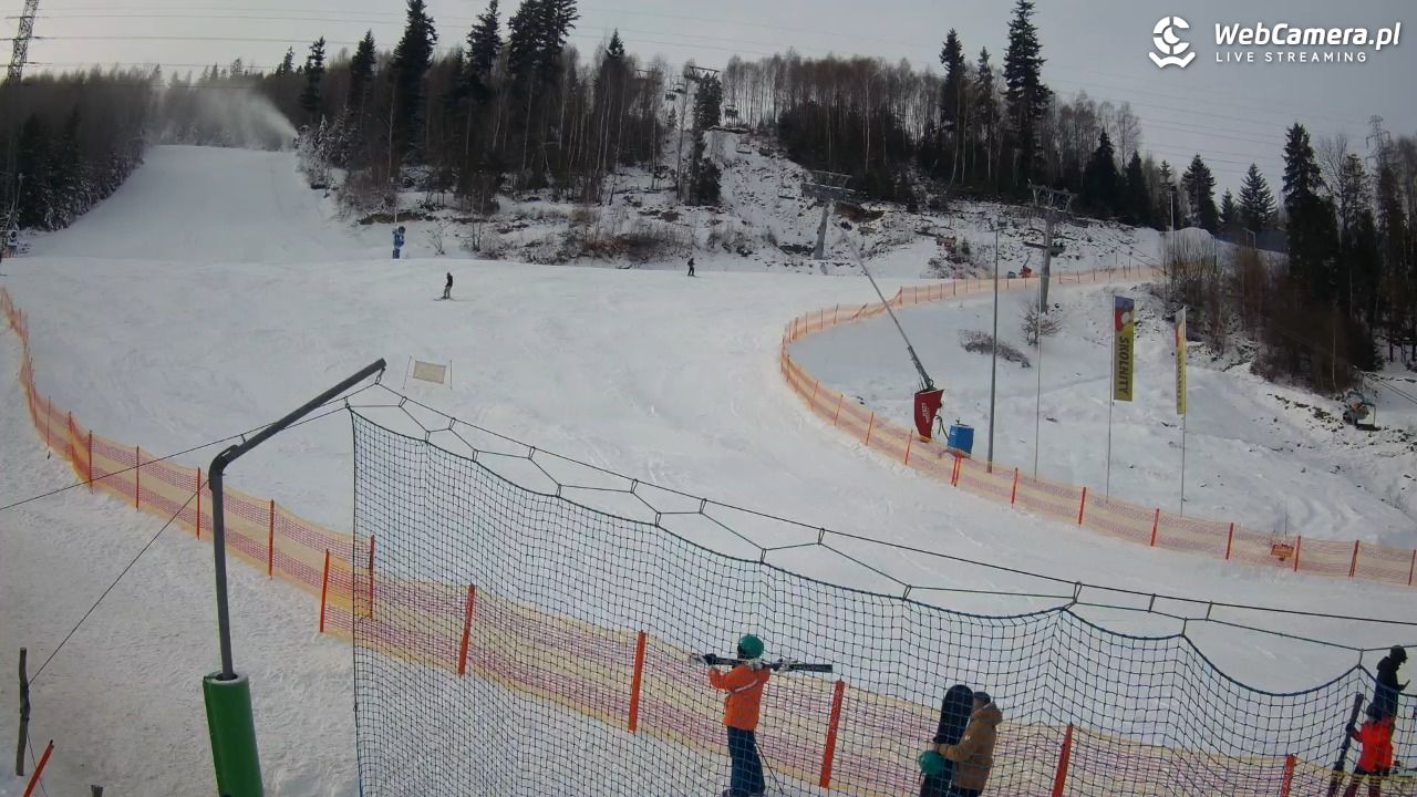 Wisła Skolnity Ski&Bike Park - 05 styczeń 2026, 11:39