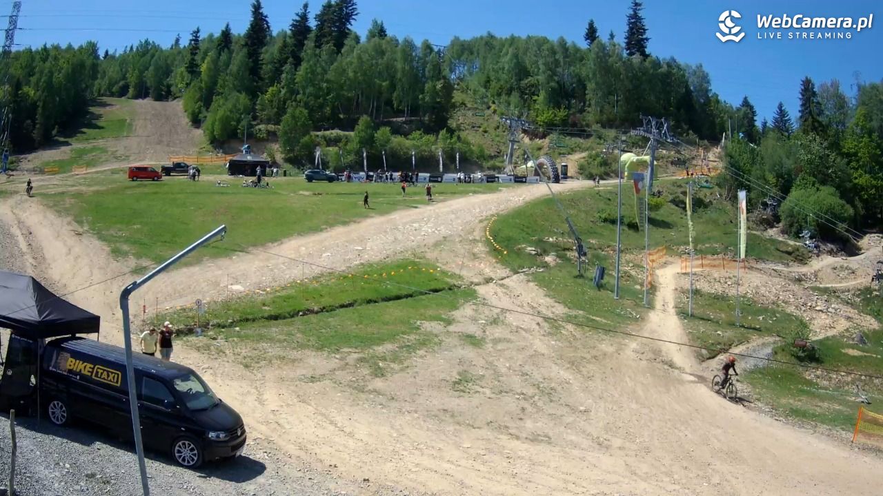 Wisła Skolnity Ski&Bike Park - 24 maj 2026, 12:23