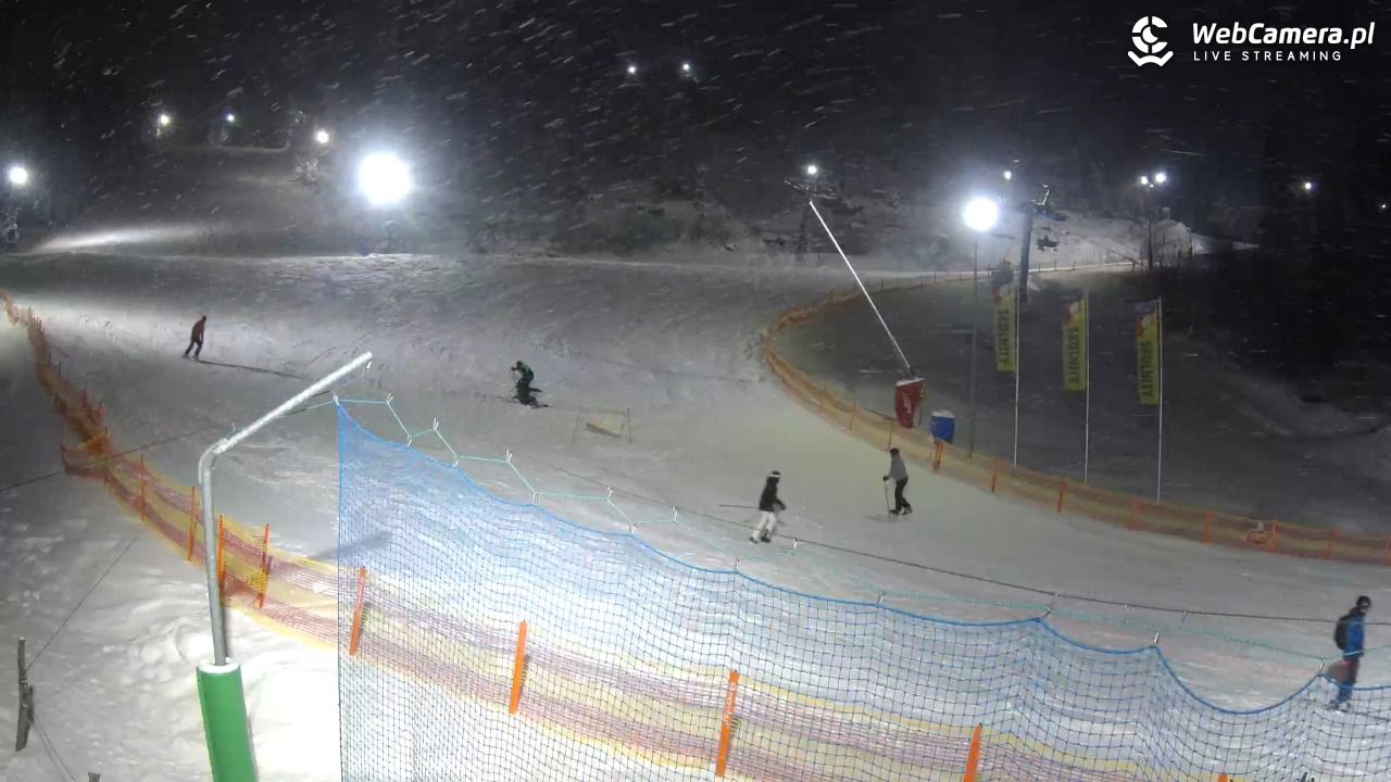 Wisła Skolnity Ski&Bike Park - 11 styczeń 2026, 19:31