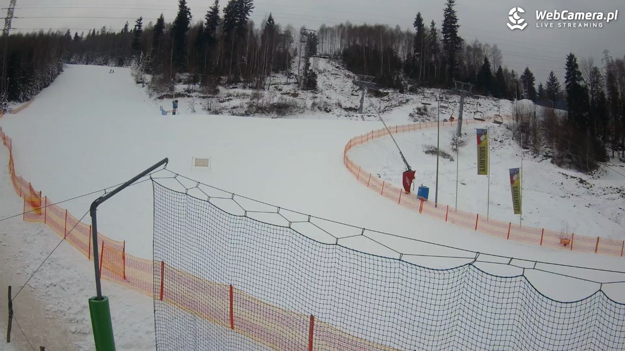 Wisła Skolnity Ski&Bike Park - 07 styczeń 2026, 14:32