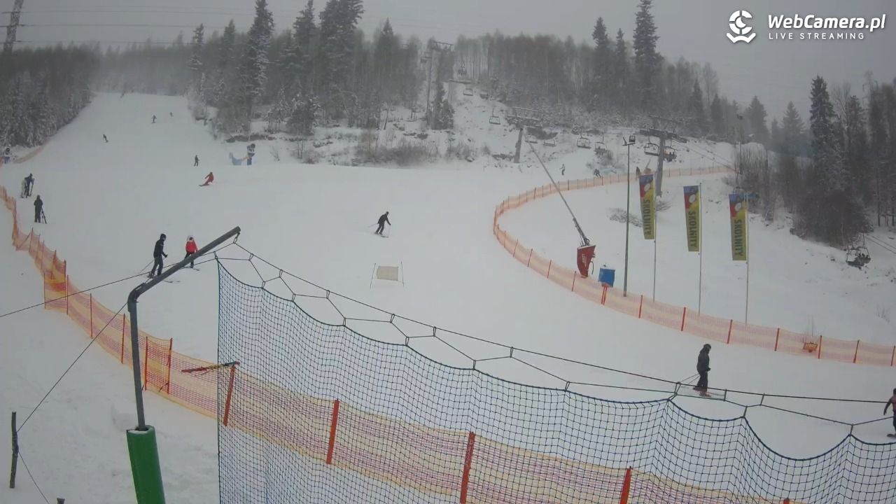 Wisła Skolnity Ski&Bike Park - 11 styczeń 2026, 09:12