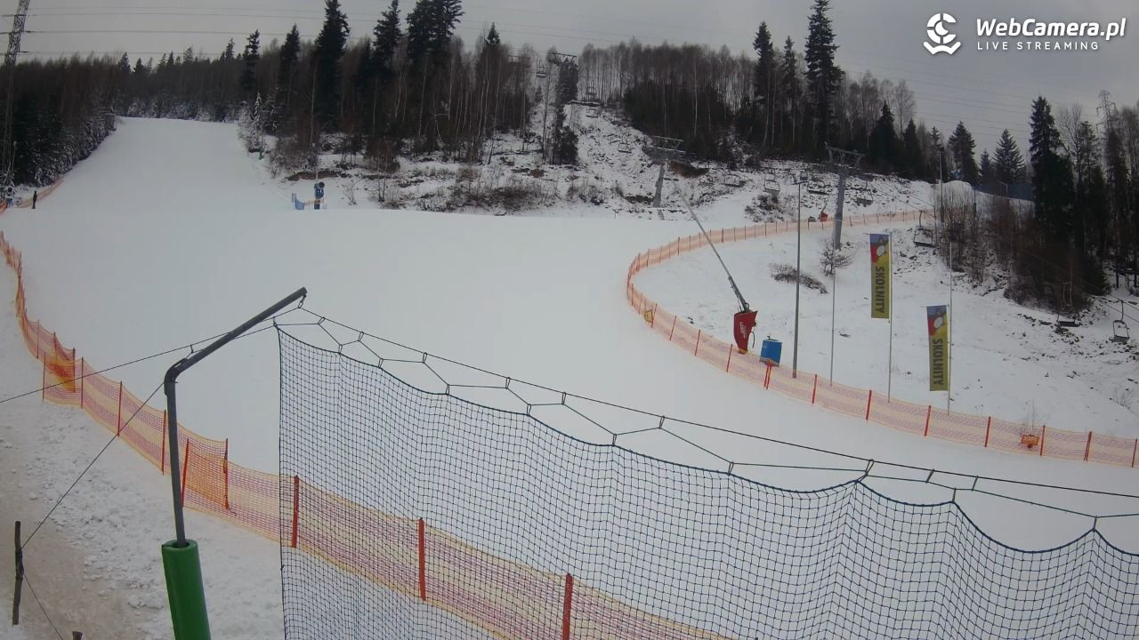 Wisła Skolnity Ski&Bike Park - 07 styczeń 2026, 15:08