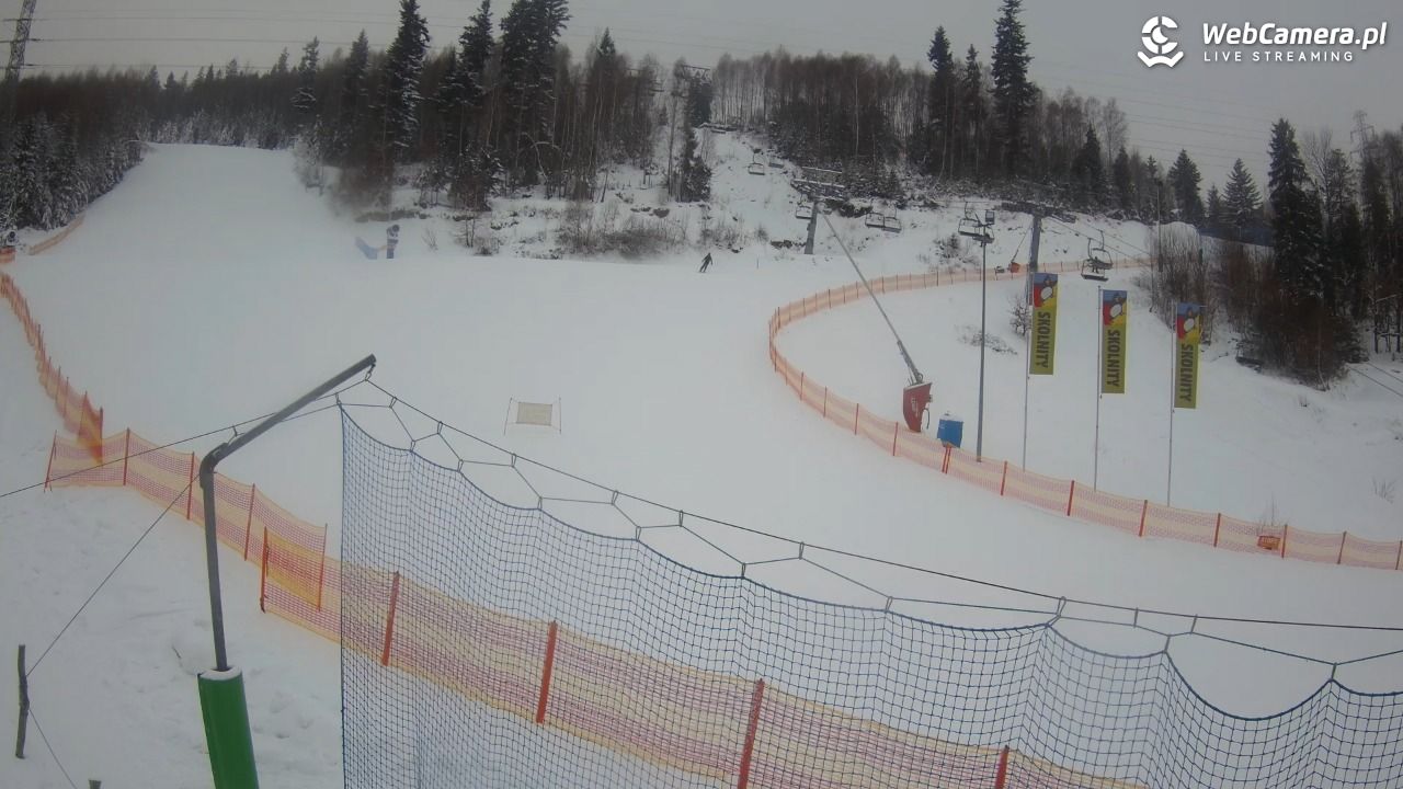 Wisła Skolnity Ski&Bike Park - 13 styczeń 2026, 14:39
