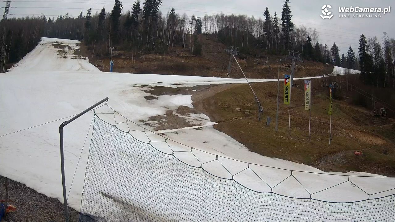 Wisła Skolnity Ski&Bike Park - 29 marzec 2025, 10:50
