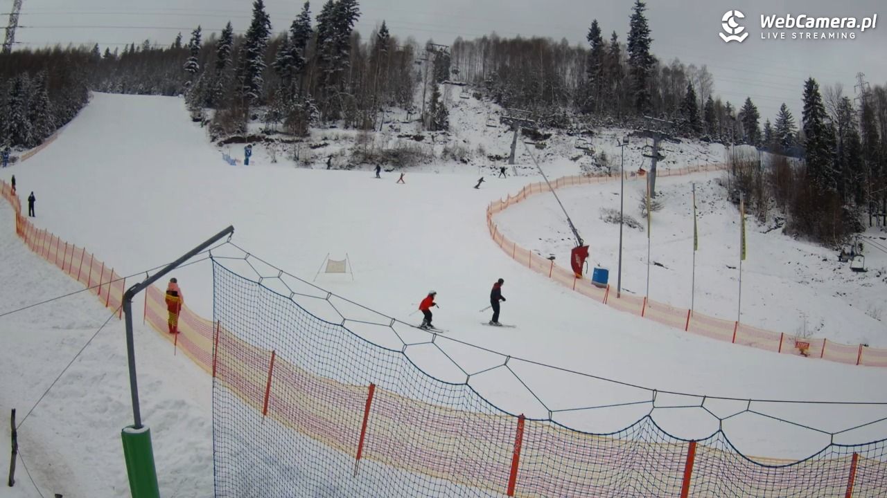 Wisła Skolnity Ski&Bike Park - 17 luty 2026, 14:34