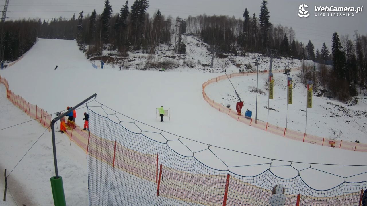Wisła Skolnity Ski&Bike Park - 21 luty 2026, 14:36