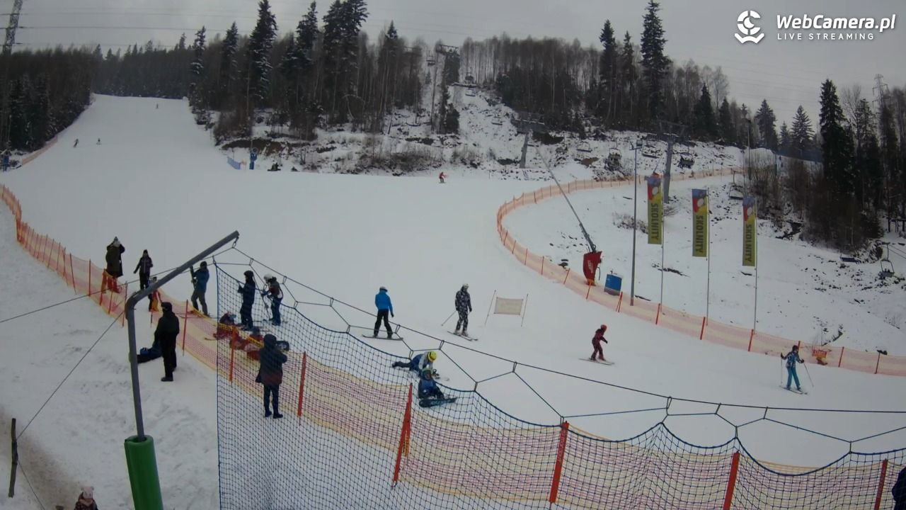 Wisła Skolnity Ski&Bike Park - 19 luty 2026, 14:22
