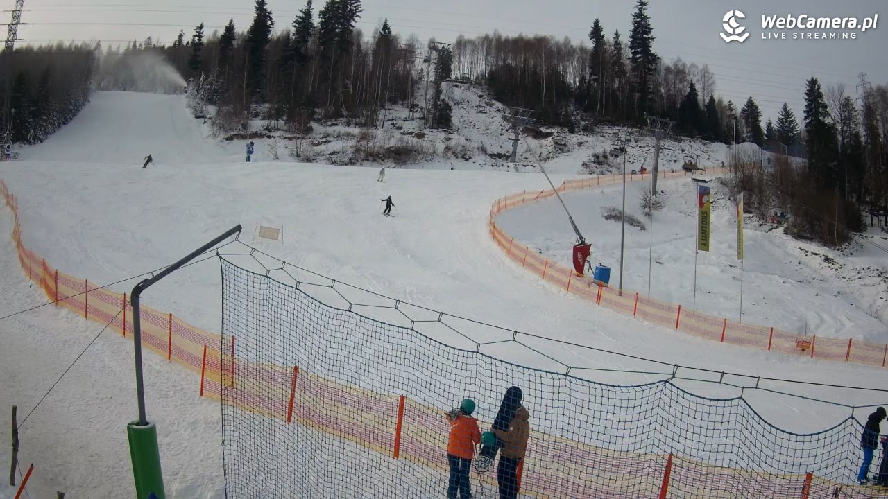 Wisła Skolnity Ski&Bike Park - 05 styczeń 2026, 11:39