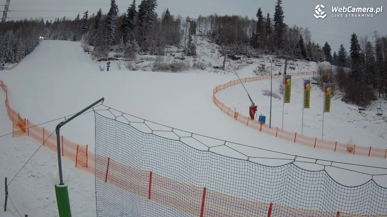 Wisła Skolnity Ski&Bike Park - 09 styczeń 2026, 15:47