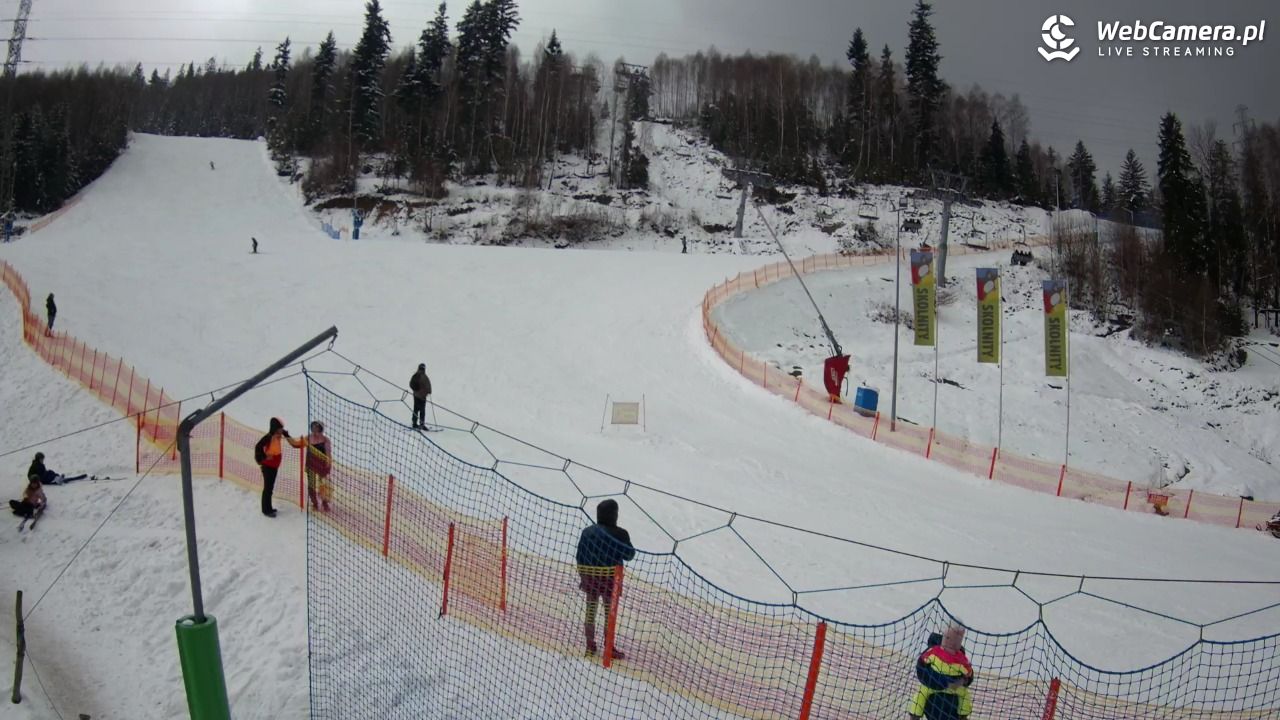Wisła Skolnity Ski&Bike Park - 18 luty 2026, 14:53
