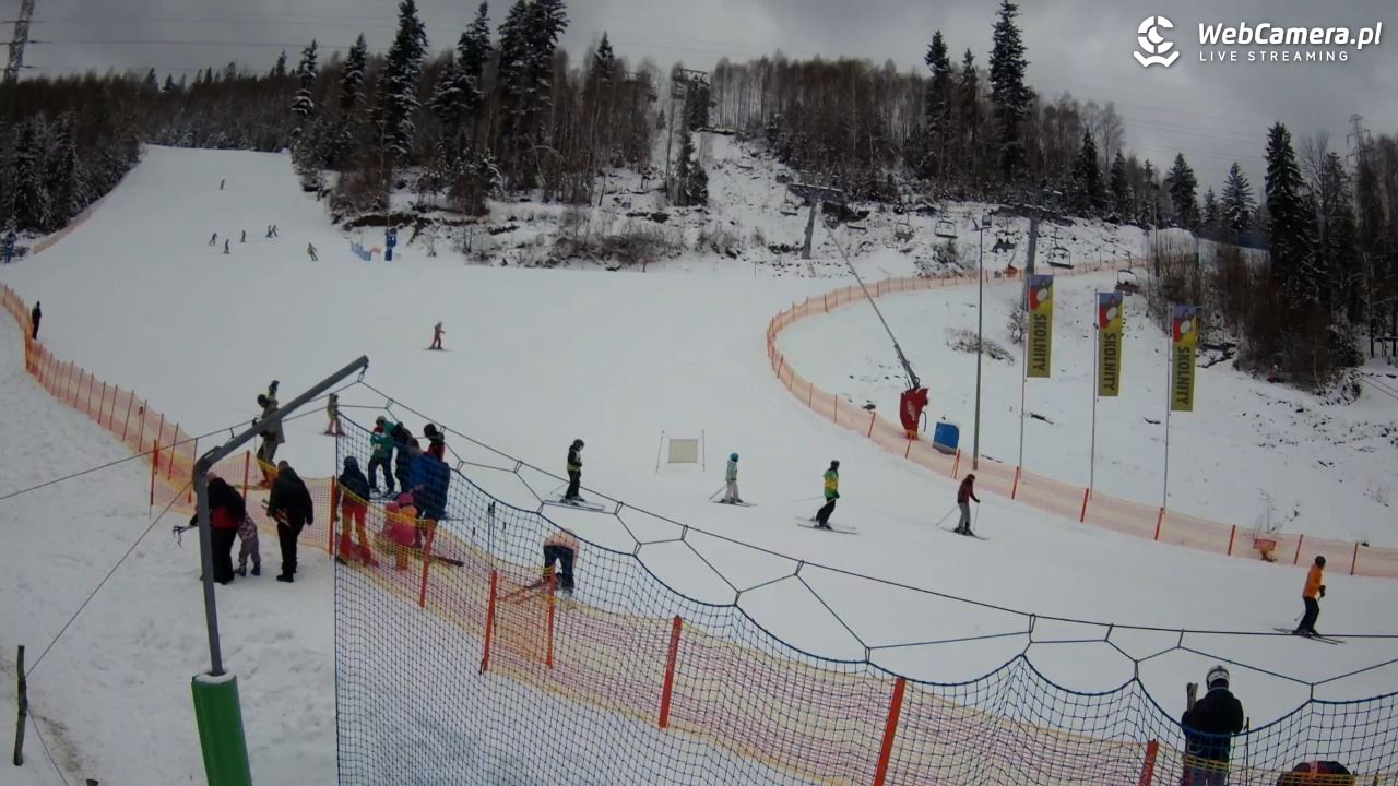 Wisła Skolnity Ski&Bike Park - 18 luty 2026, 11:21