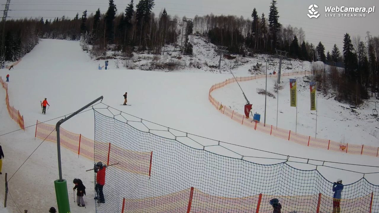 Wisła Skolnity Ski&Bike Park - 06 styczeń 2026, 14:57