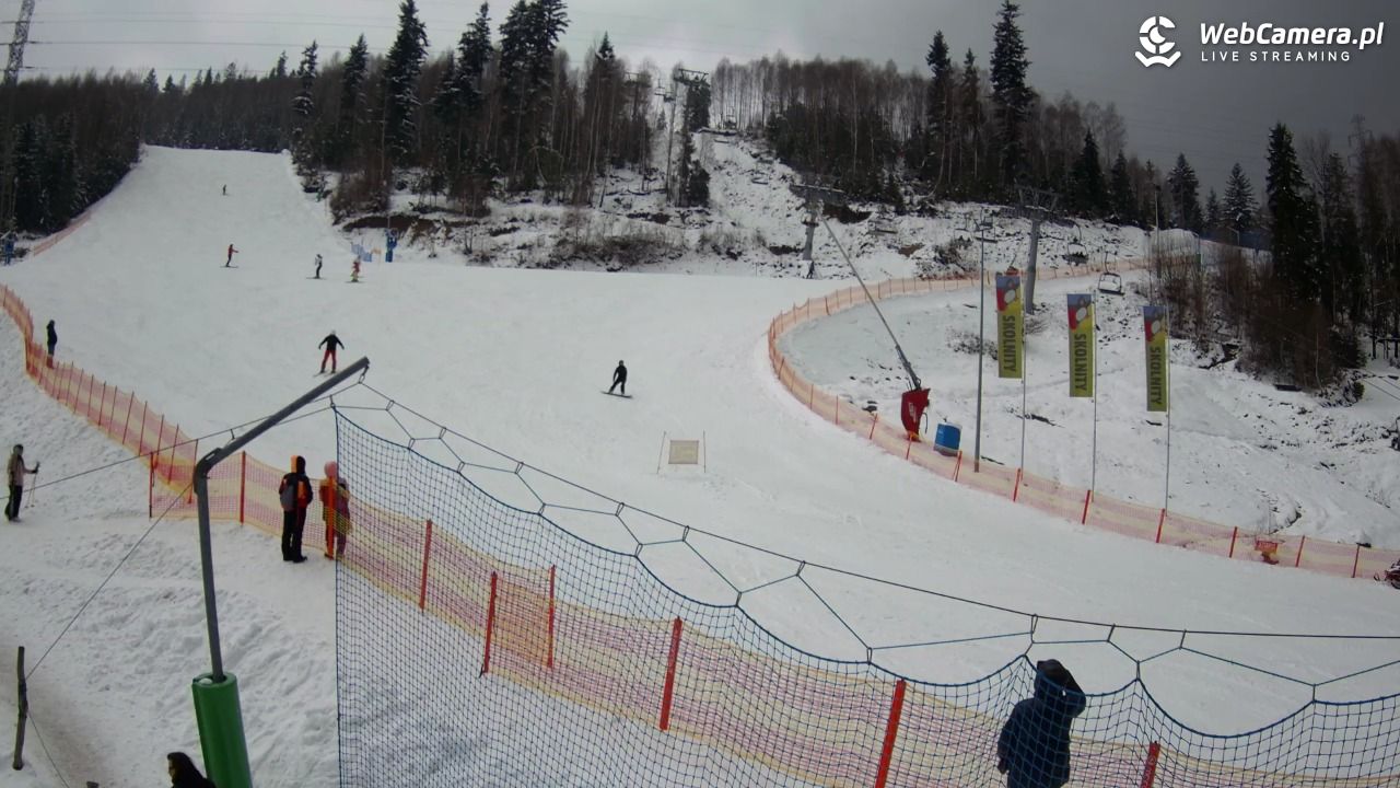 Wisła Skolnity Ski&Bike Park - 18 luty 2026, 14:51