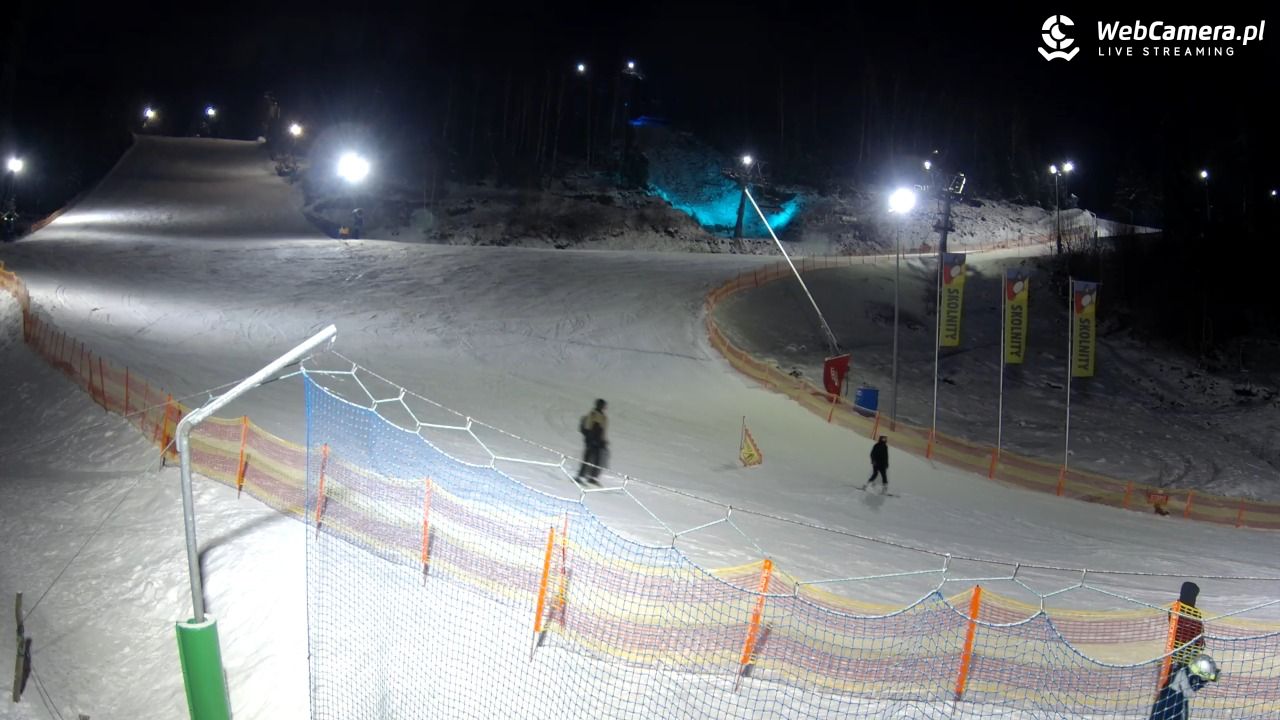 Wisła Skolnity Ski&Bike Park - 21 luty 2026, 20:42