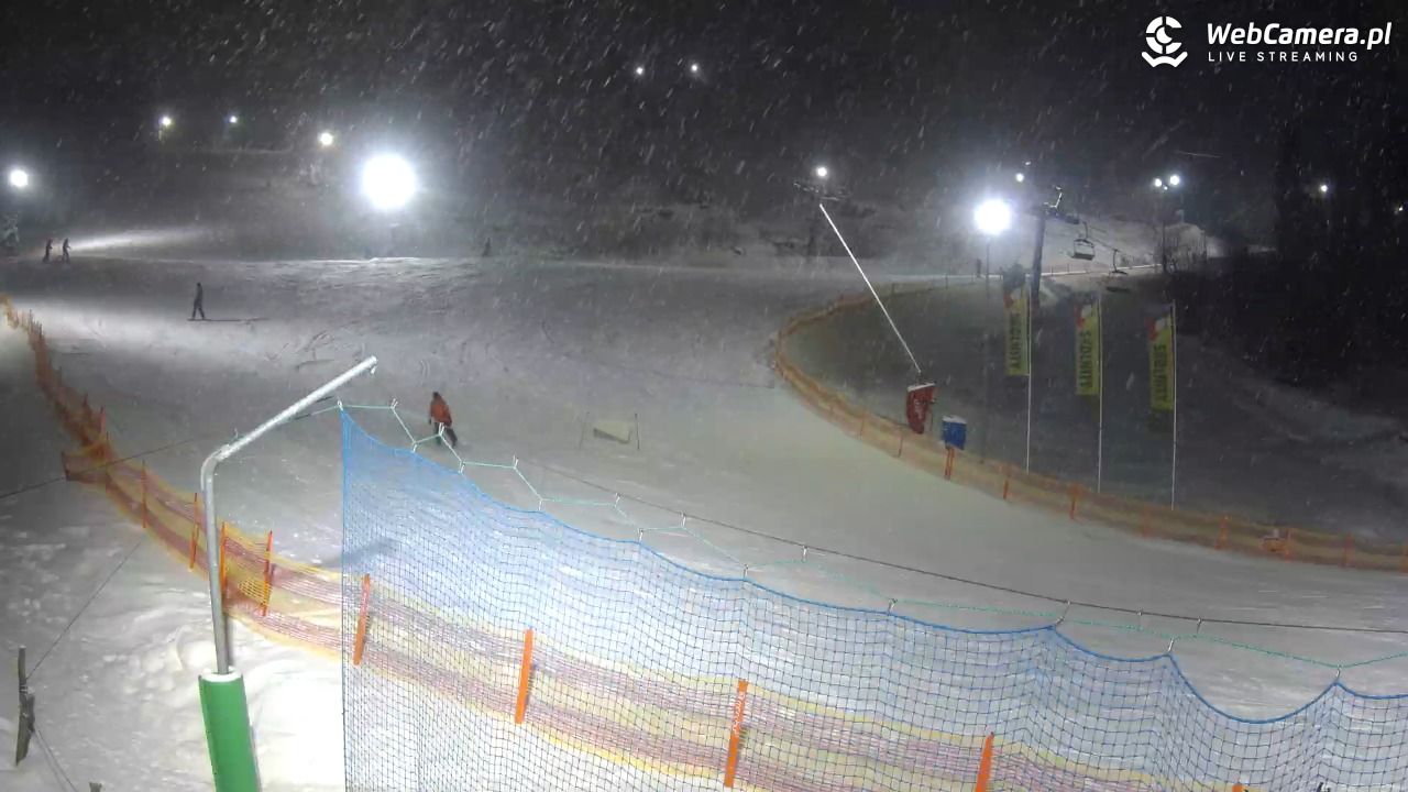 Wisła Skolnity Ski&Bike Park - 11 styczeń 2026, 18:24