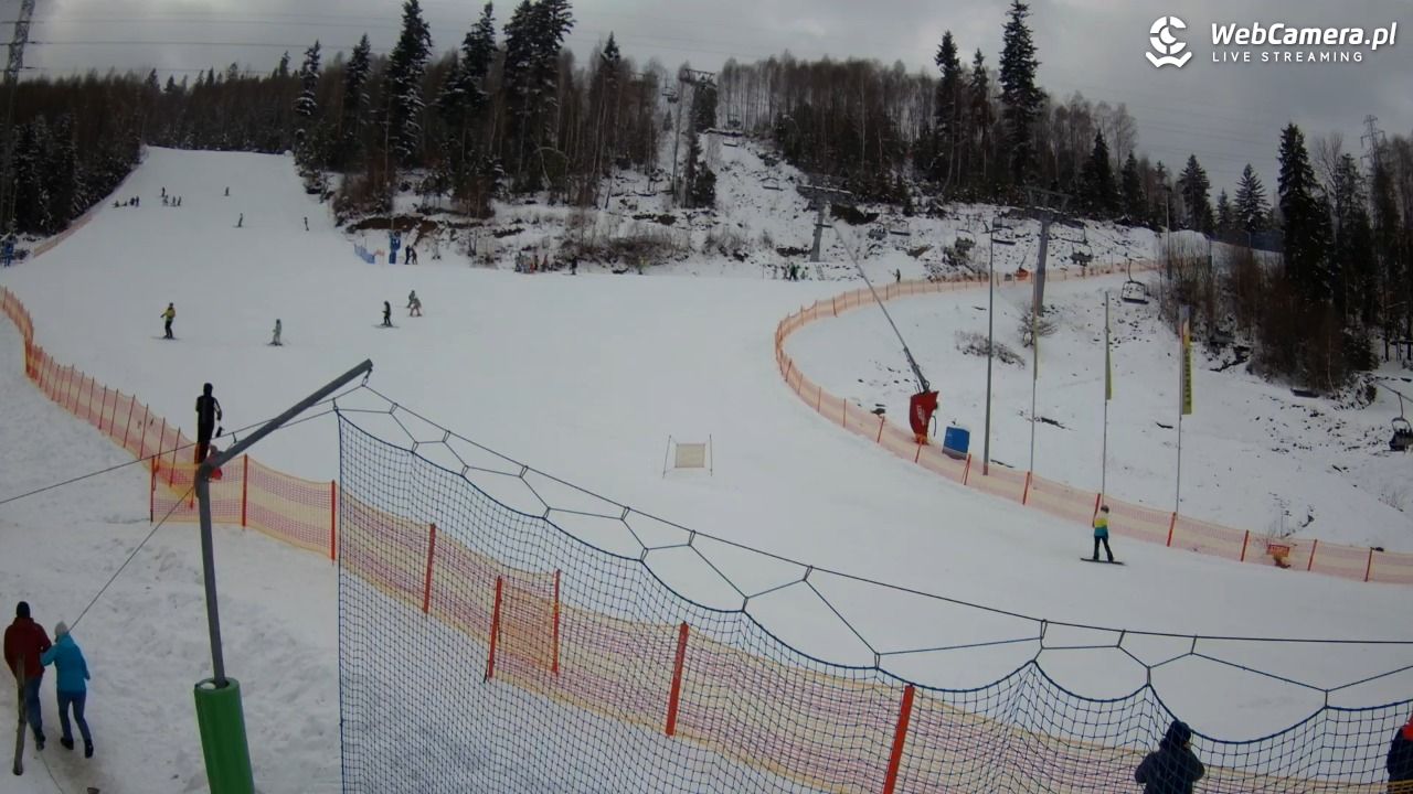 Wisła Skolnity Ski&Bike Park - 18 luty 2026, 13:23