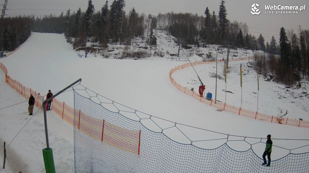 Wisła Skolnity Ski&Bike Park - 19 luty 2026, 16:46