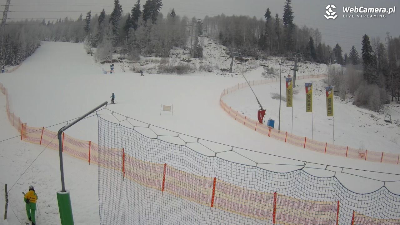 Wisła Skolnity Ski&Bike Park - 08 styczeń 2026, 09:53