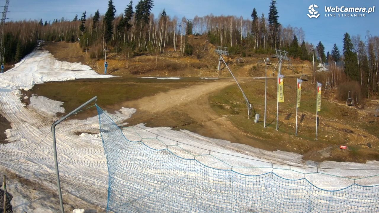 Wisła Skolnity Ski&Bike Park - 05 kwiecień 2026, 07:39