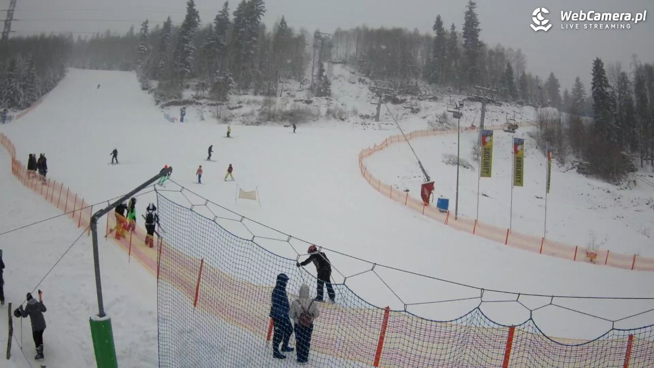 Wisła Skolnity Ski&Bike Park - 17 luty 2026, 11:54