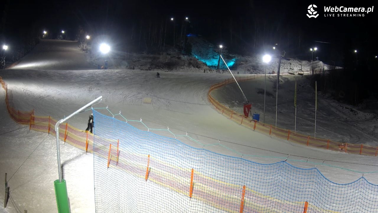 Wisła Skolnity Ski&Bike Park - 06 styczeń 2026, 20:25