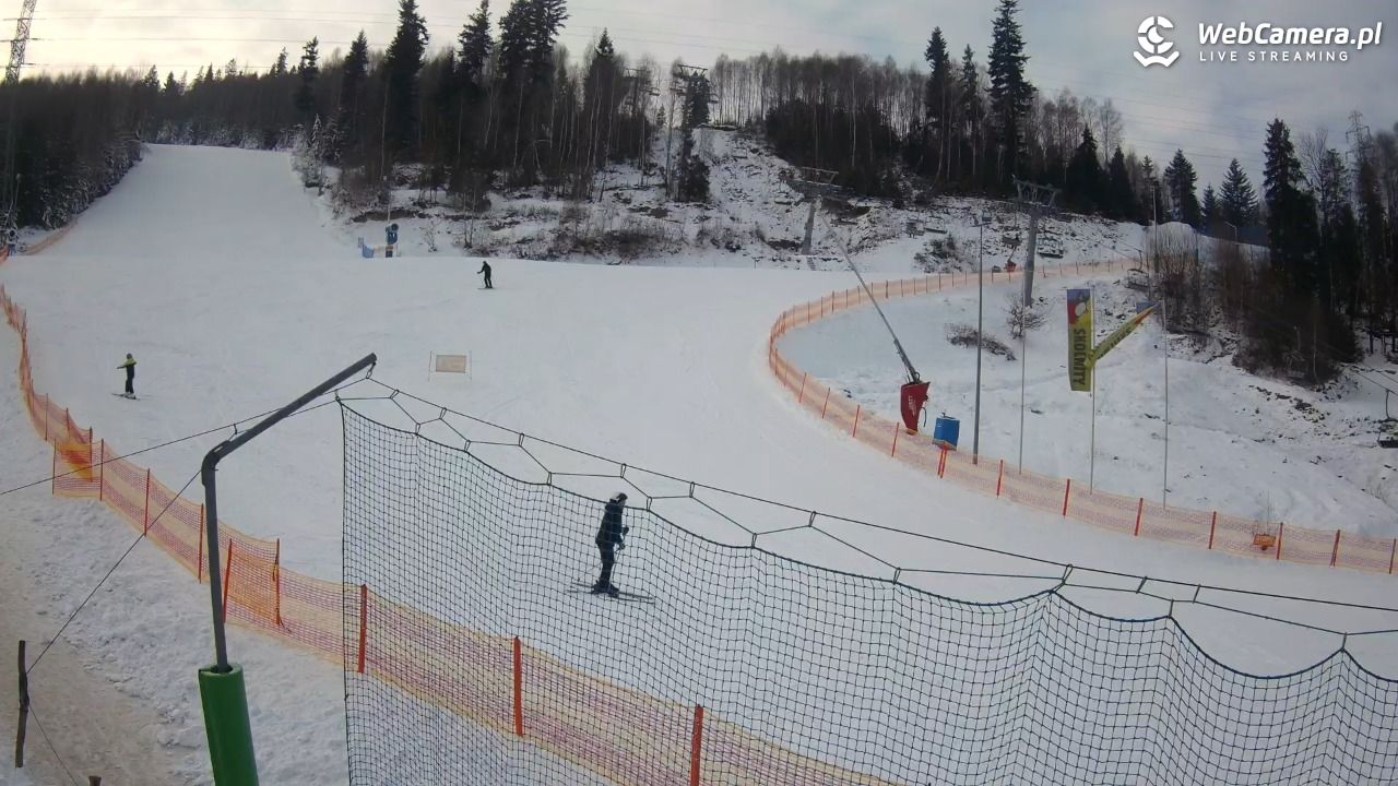 Wisła Skolnity Ski&Bike Park - 07 styczeń 2026, 12:57