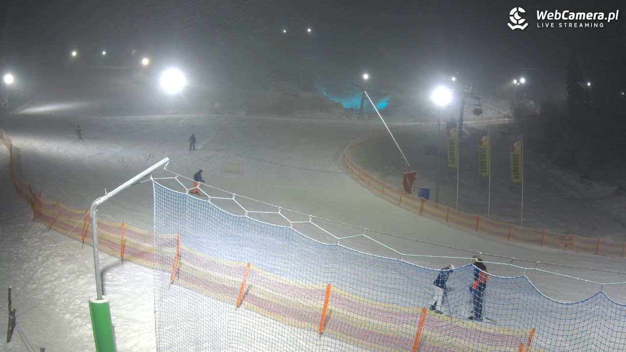 Wisła Skolnity Ski&Bike Park - 08 styczeń 2026, 19:33