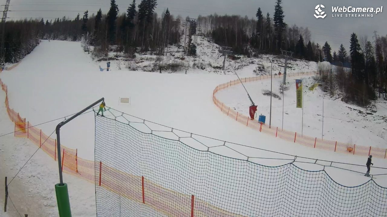Wisła Skolnity Ski&Bike Park - 07 styczeń 2026, 13:26