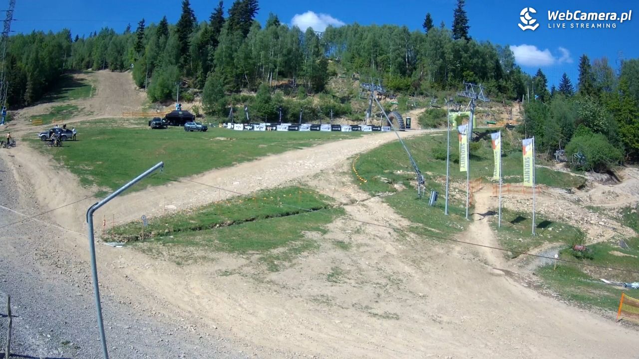 Wisła Skolnity Ski&Bike Park - 23 maj 2026, 09:59