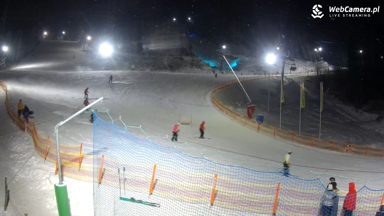 Wisła Skolnity Ski&Bike Park - 10 styczeń 2026, 18:50
