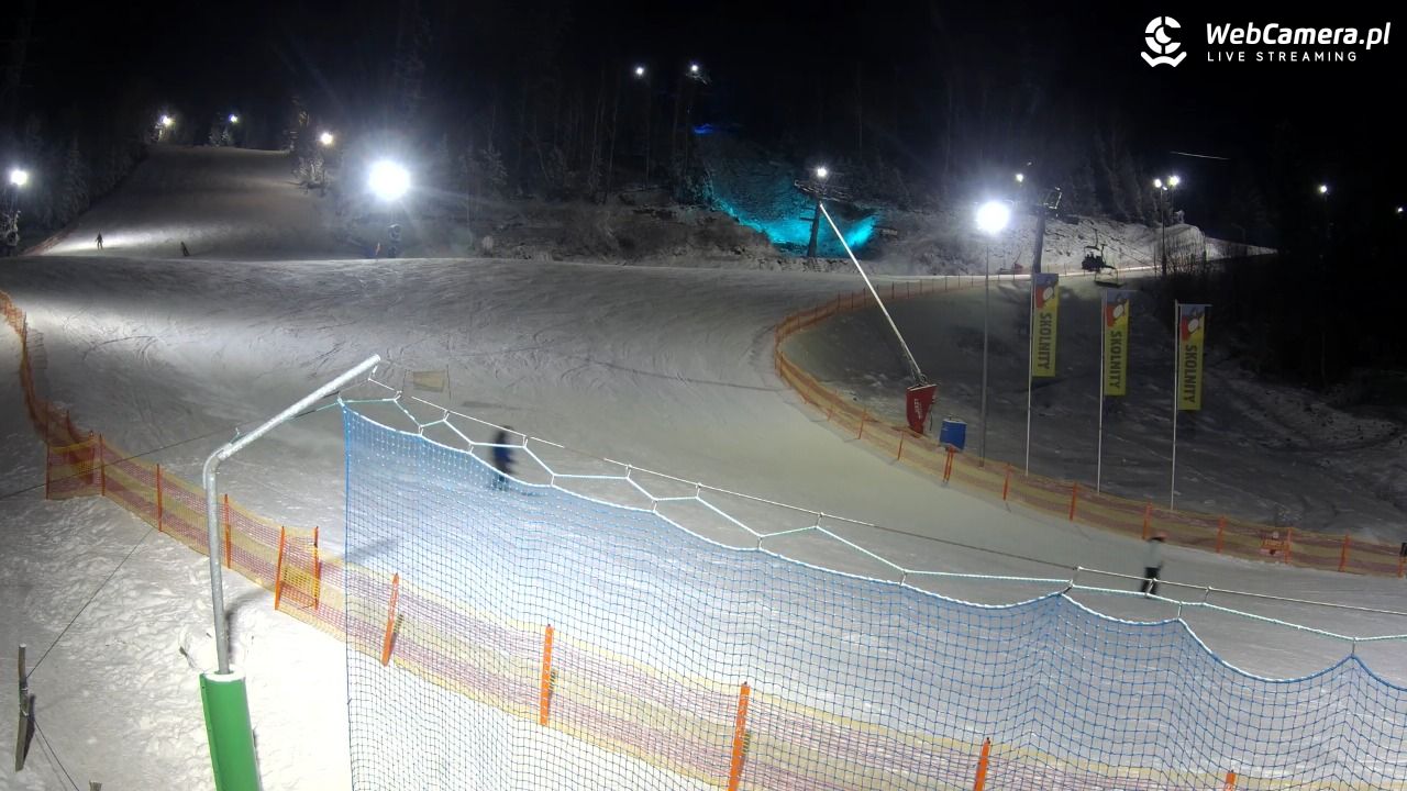 Wisła Skolnity Ski&Bike Park - 09 styczeń 2026, 20:13