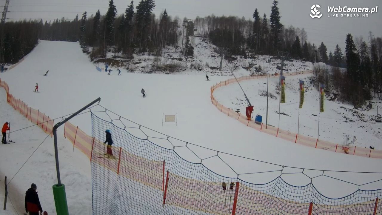 Wisła Skolnity Ski&Bike Park - 21 luty 2026, 13:29
