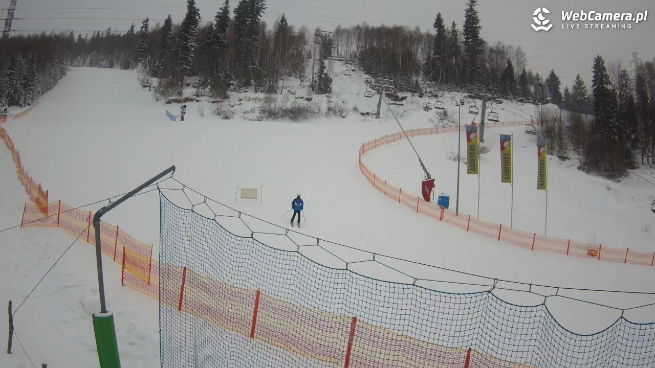 Wisła Skolnity Ski&Bike Park - 13 styczeń 2026, 08:57