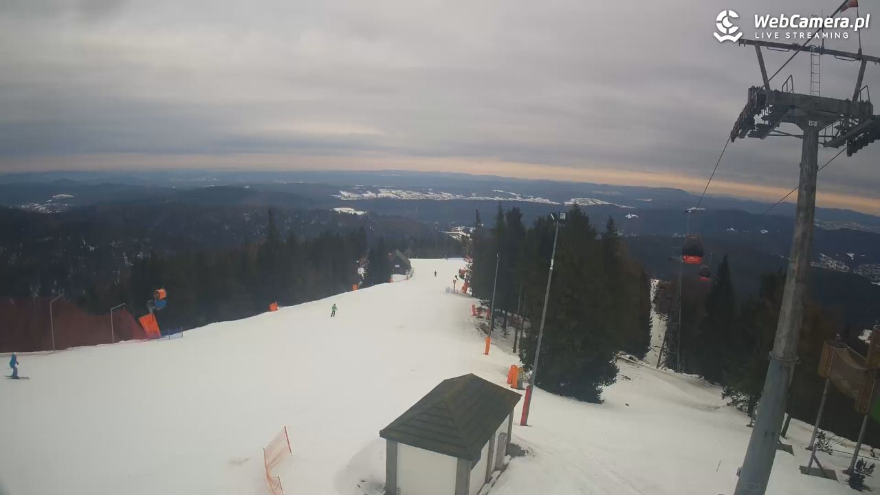 Jaworzyna Krynicka-ski - 05 grudzień 2025, 11:58