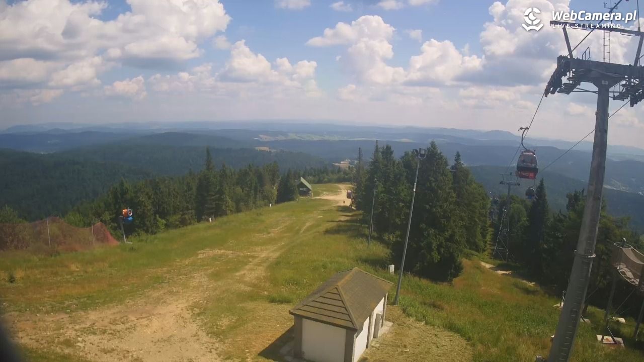 Jaworzyna Krynicka-ski - 17 lipiec 2026, 11:29