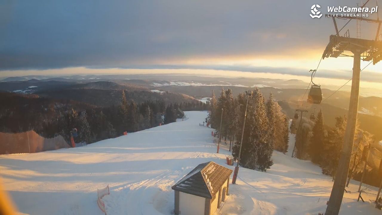 Jaworzyna Krynicka-ski - 17 styczeń 2026, 07:46