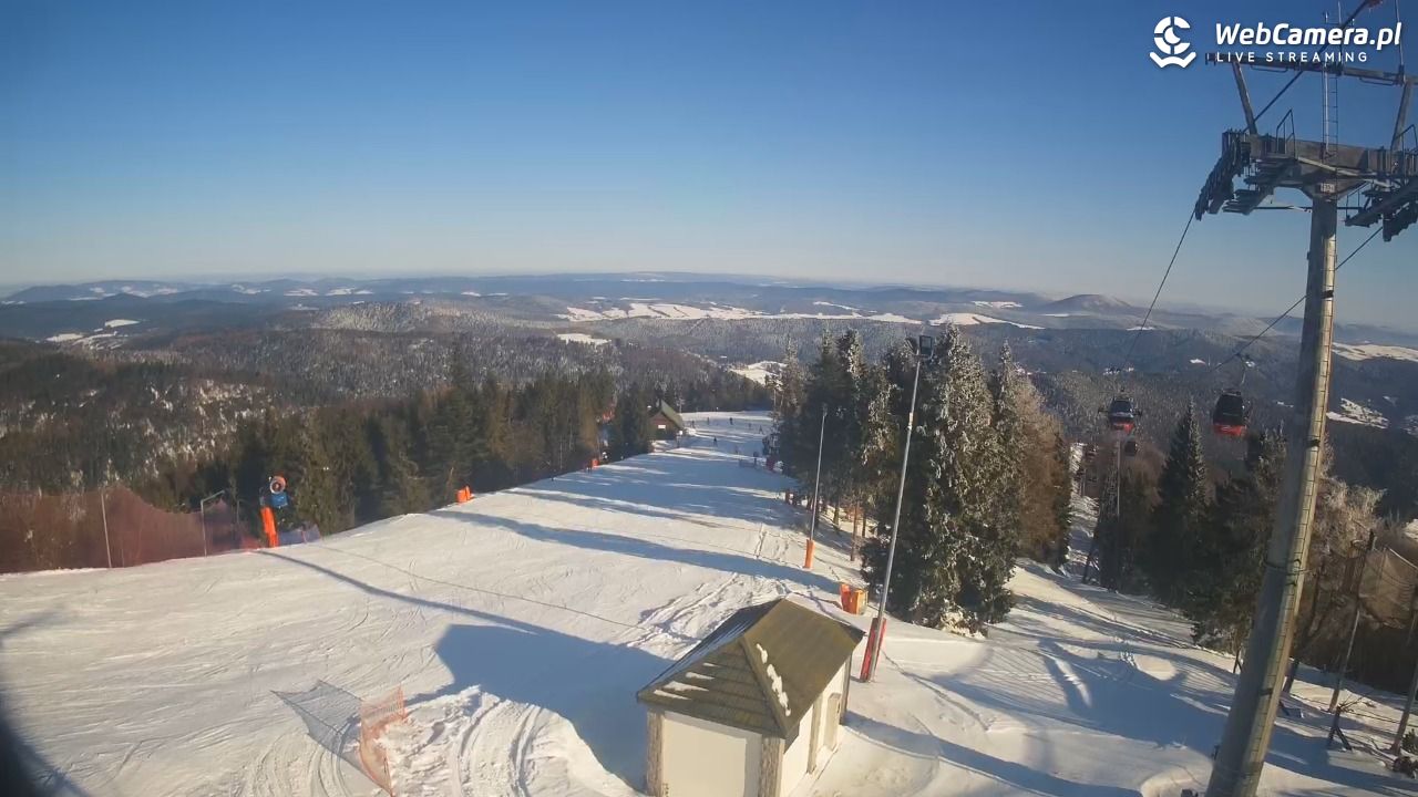 Jaworzyna Krynicka-ski - 17 styczeń 2026, 12:31