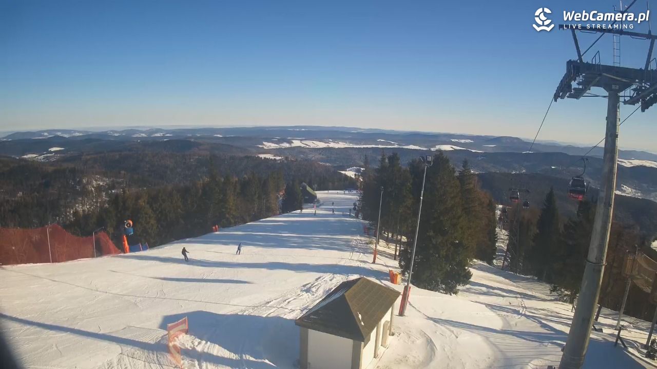 Jaworzyna Krynicka-ski - 18 styczeń 2026, 09:59