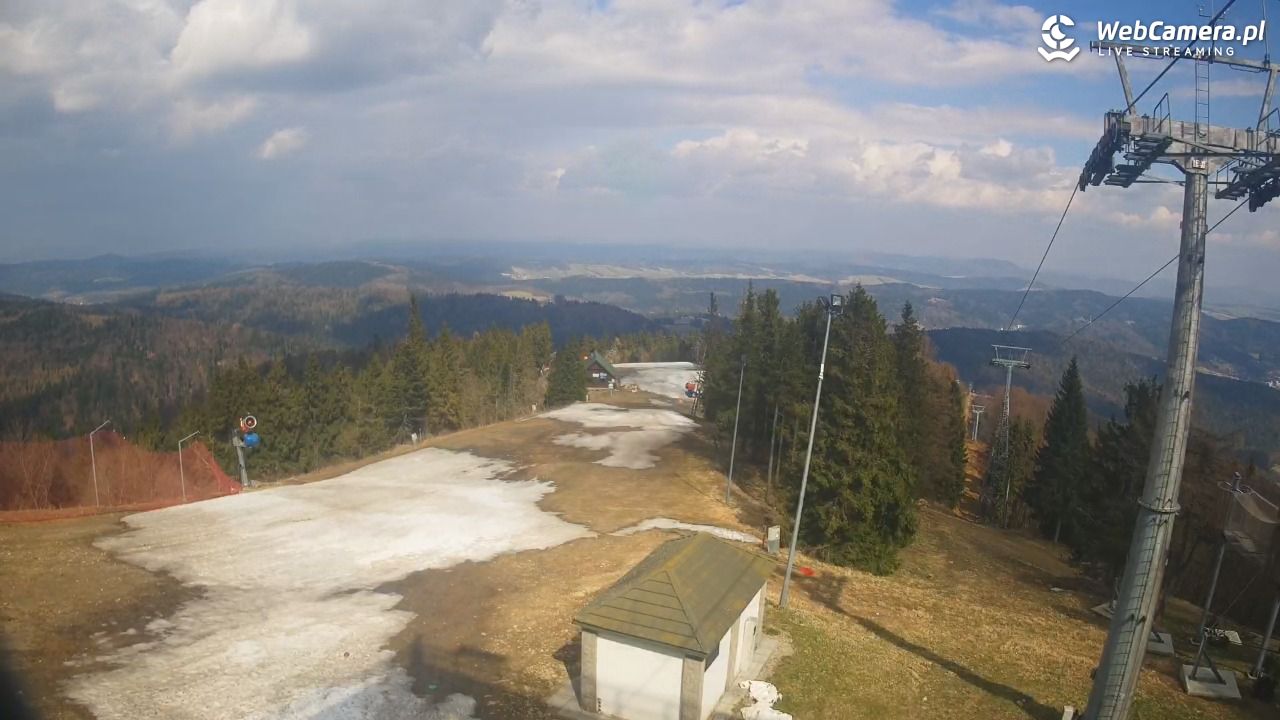 Jaworzyna Krynicka-ski - 17 kwiecień 2026, 14:52