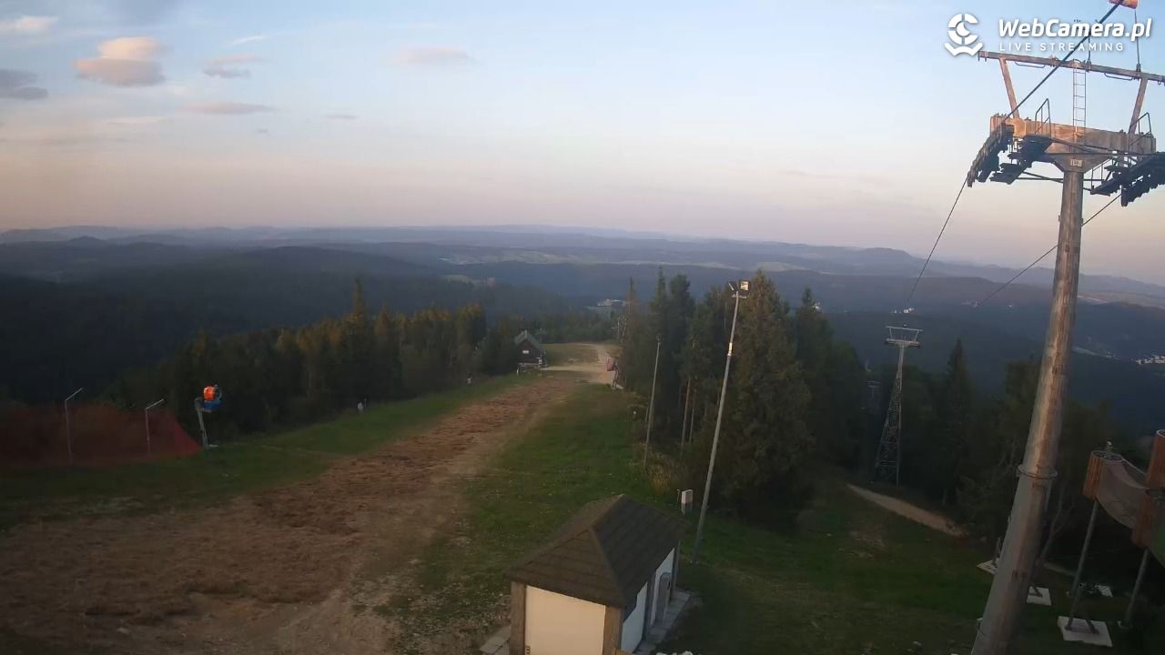 Jaworzyna Krynicka-ski - 28 sierpień 2025, 19:08