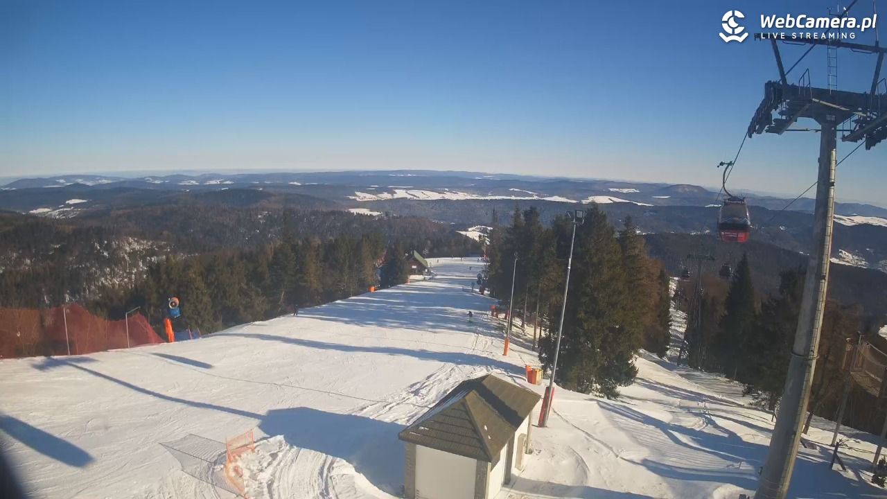 Jaworzyna Krynicka-ski - 18 styczeń 2026, 11:23