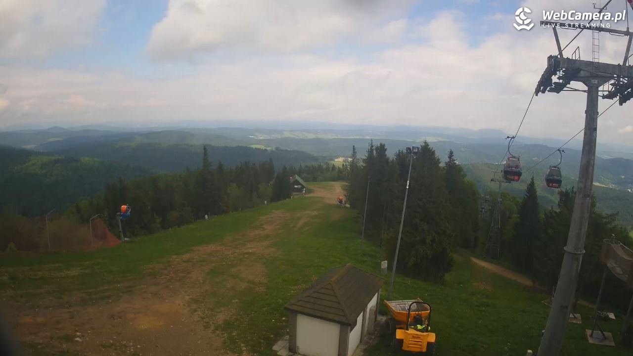 Jaworzyna Krynicka-ski - 31 maj 2026, 13:41