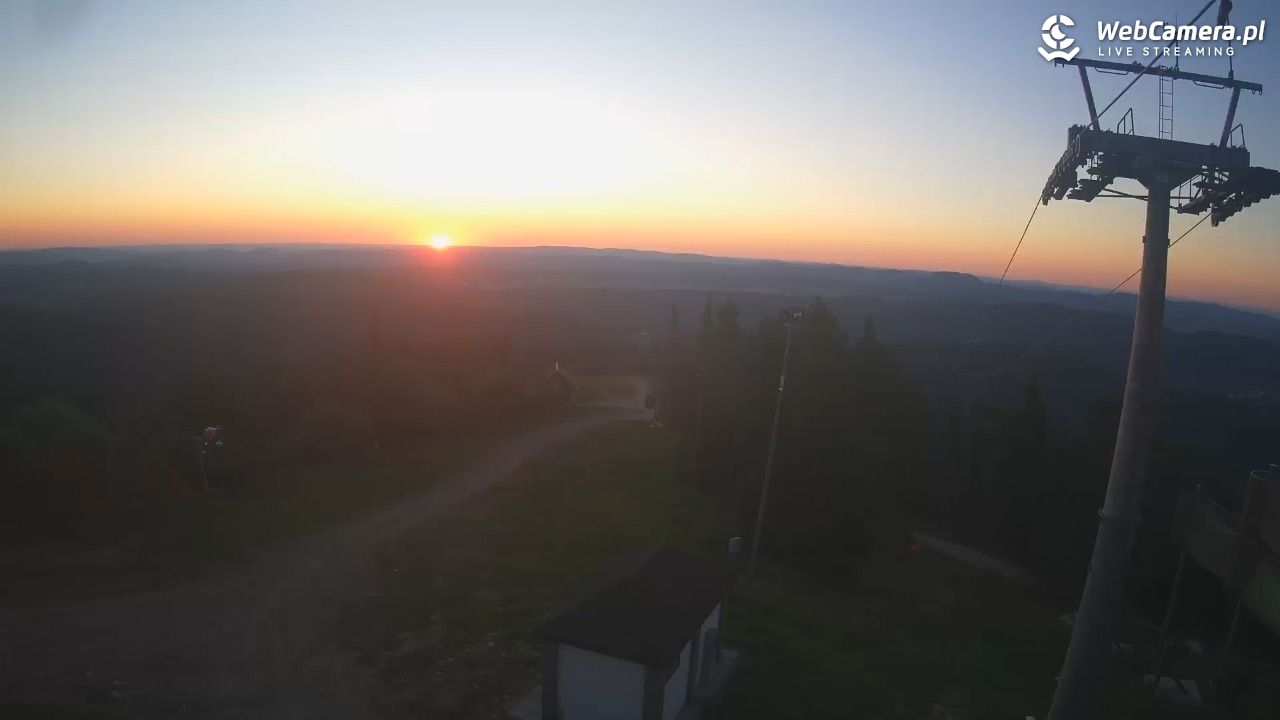Jaworzyna Krynicka-ski - 03 lipiec 2025, 04:31